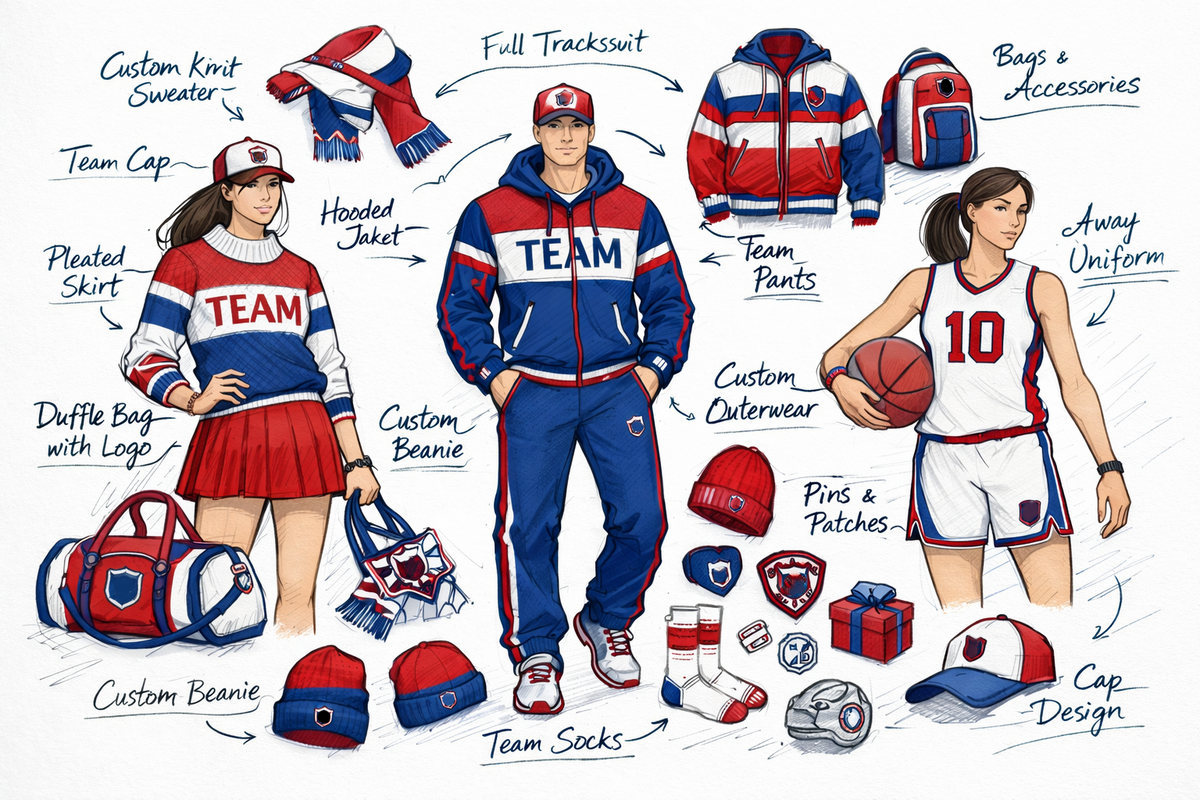 Matchmaker Uniform RECENT PROJECTS – Get Inspired – art4brand
