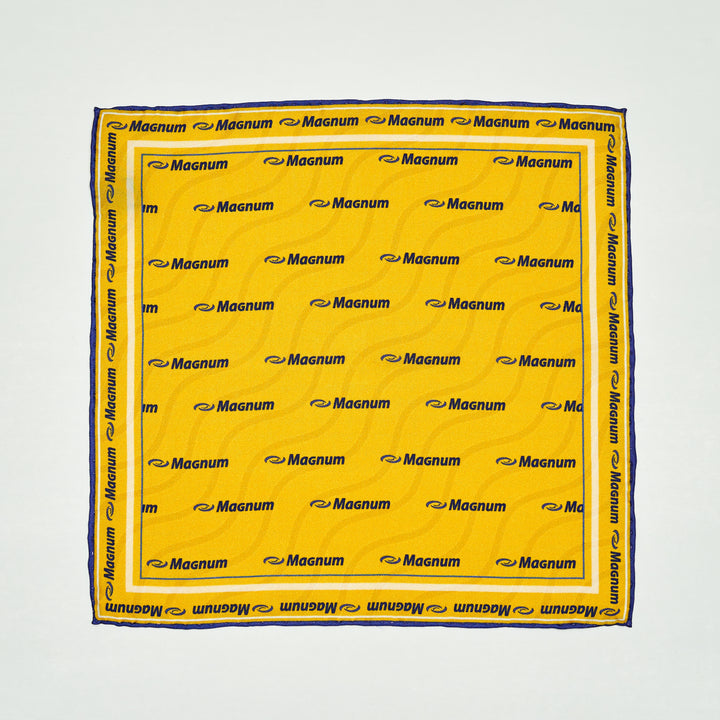 custom printed 100% silk square scarf with logo branded corporate promotional accessories design studio factory in USA by Alesia Chaika Art 4 Brand Art4Brand.com